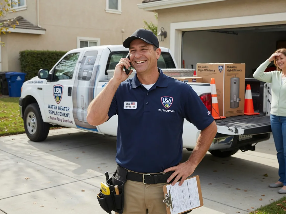 Water Heater Replacement Glidden, WI FAQs